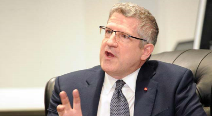 Rt Hon Lord Andrew Parker