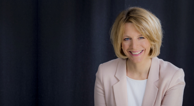 Hazel Irvine