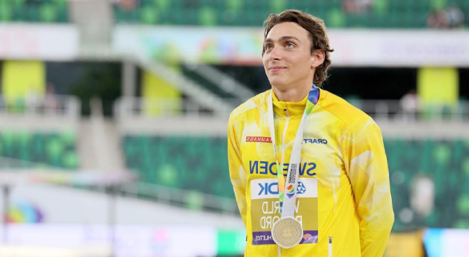 Mondo Duplantis