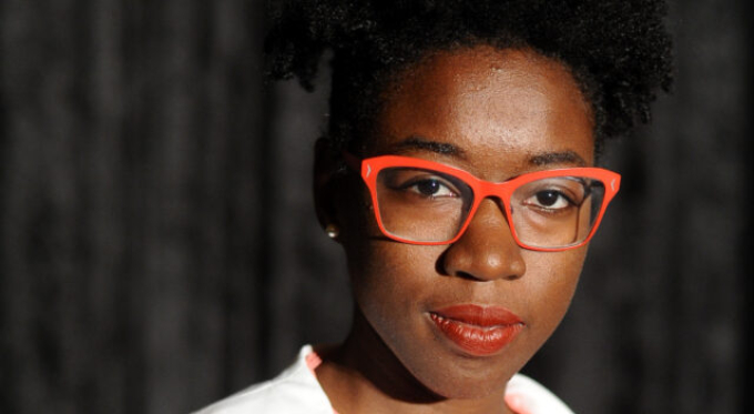 Dr. Joy Buolamwini