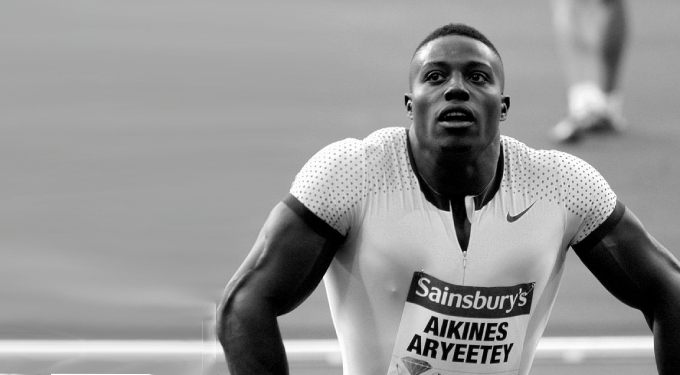 Harry Aikines-Aryeetey
