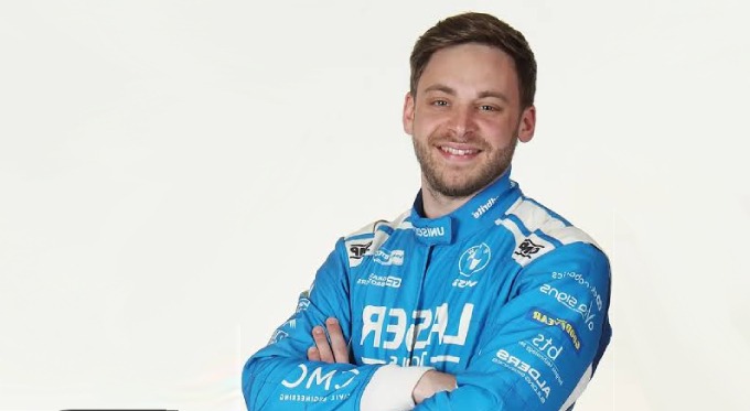 Jake Hill Speaker Agent | Hire Motorsports Champion