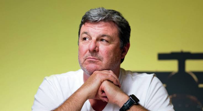 Mark Blundell
