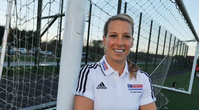 Rachel Brown-Finnis