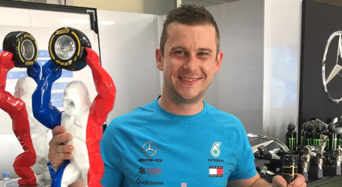 Ryan McGarva Speaker Agent | Hire Motorsports Pro