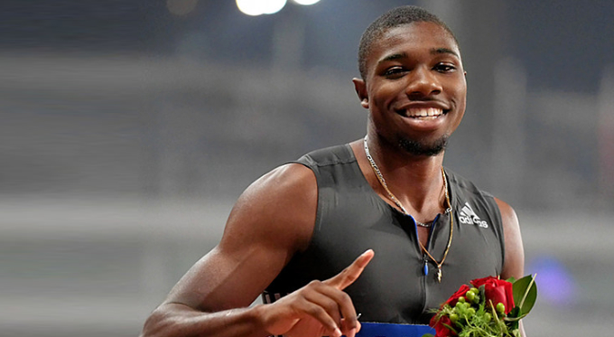 Noah Lyles