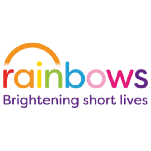 Rainbows Hospice for Children & Young People Logo