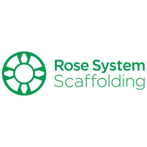 Rose System Scaffolding Logo