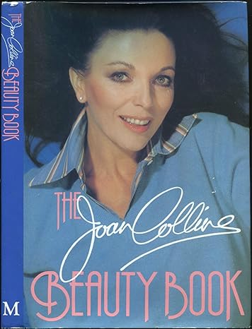 The Joan Collins Beauty Book 