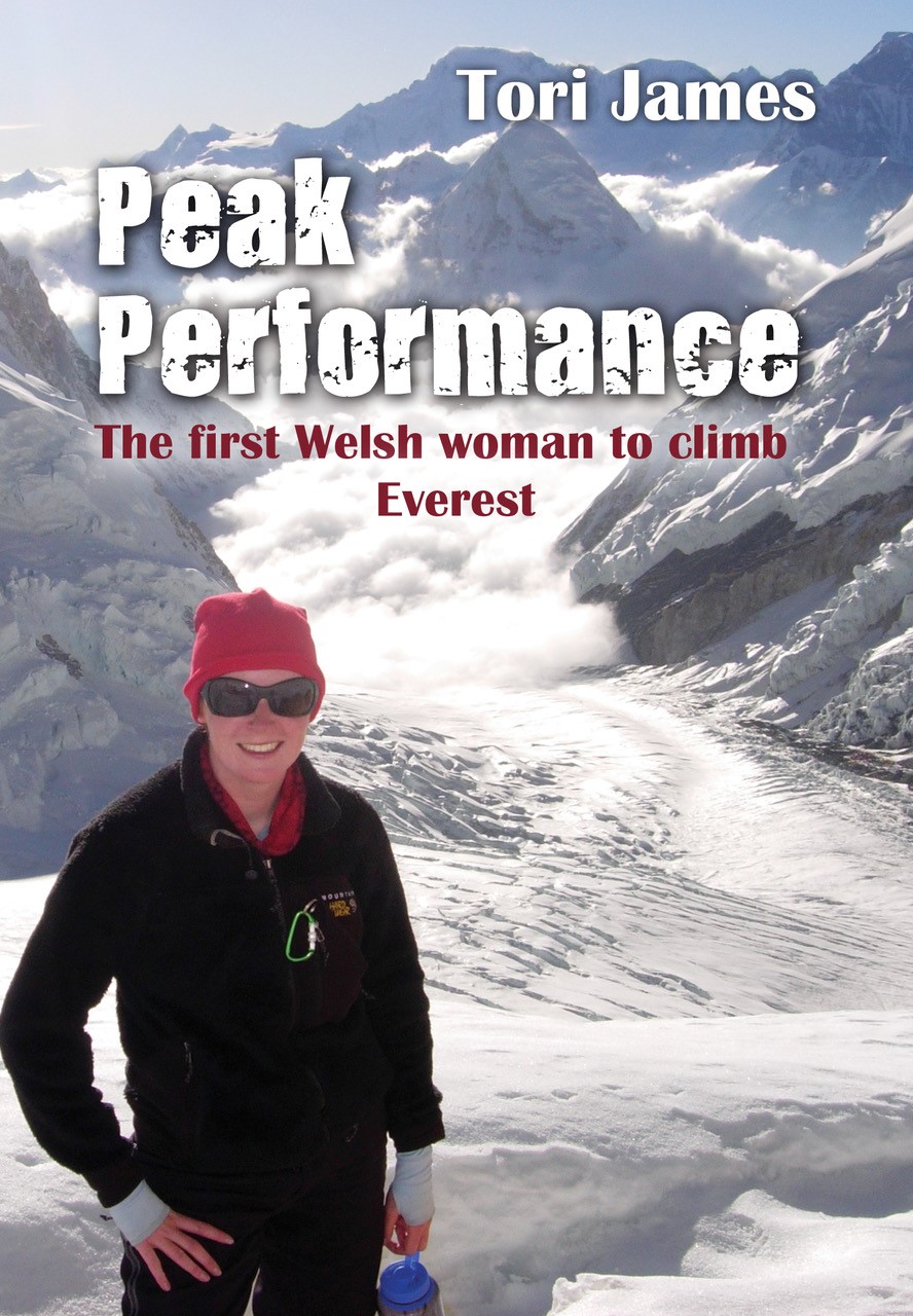 Peak Performance: The First Welsh Woman to Climb Everest