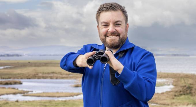 Alex Brooker