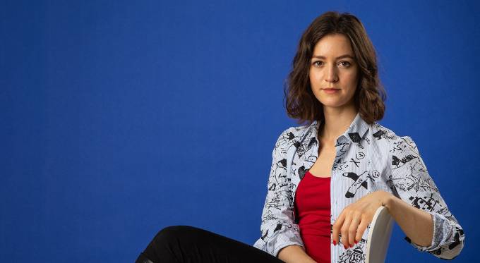 Julia Ebner