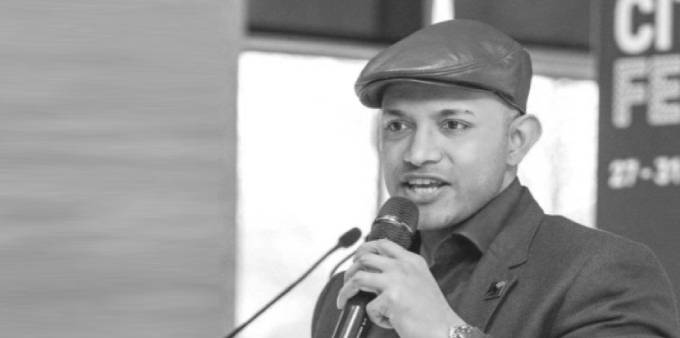 Sherin Mathew - Hire AI Speaker