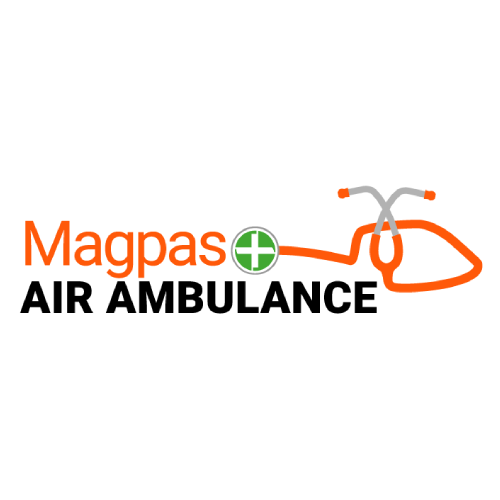 Magpas Air Ambulance Official Logo