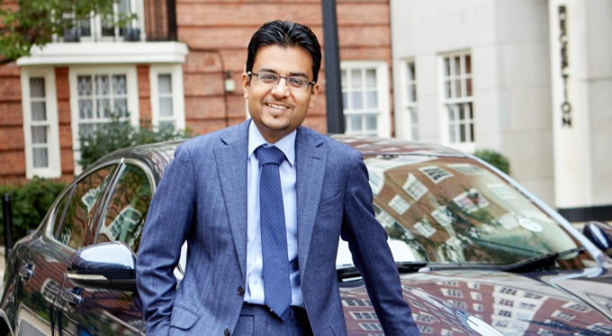 Dr. Suhail Hussain