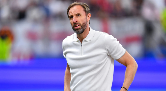 Gareth Southgate