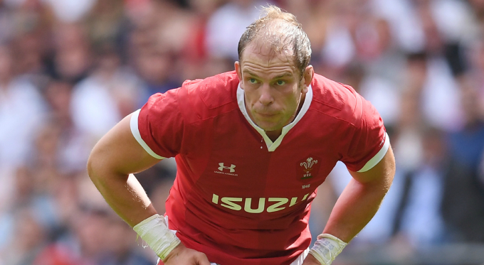 Alun Wyn Jones