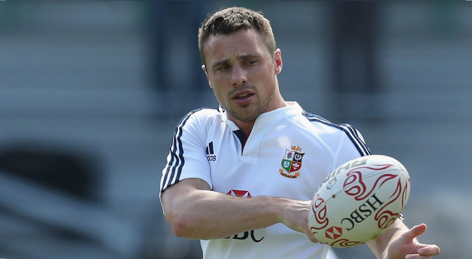 Tommy Bowe