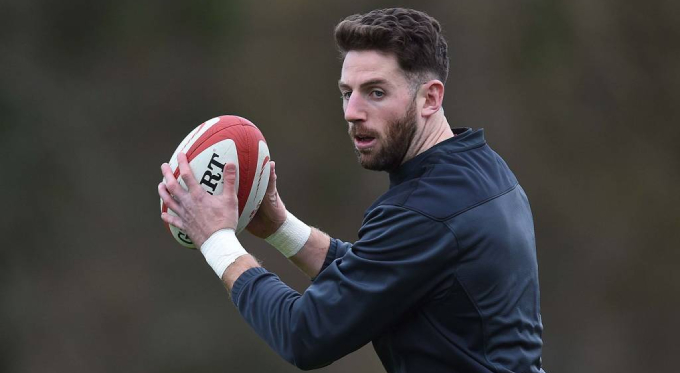Alex Cuthbert