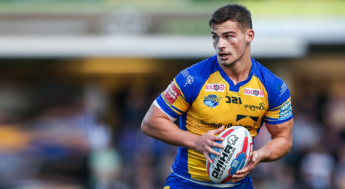 Stevie Ward