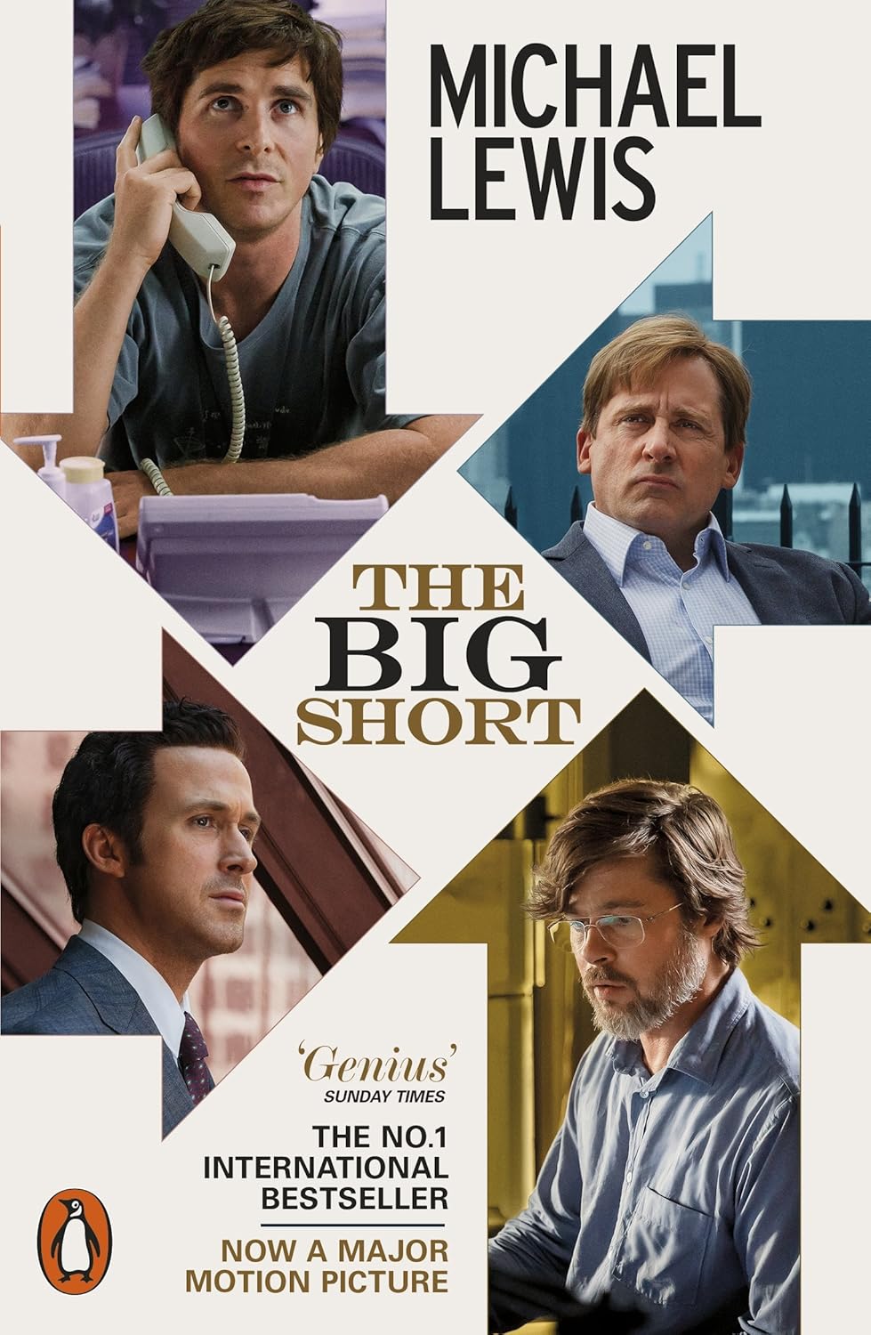 The Big Short: Inside the Doomsday Machine