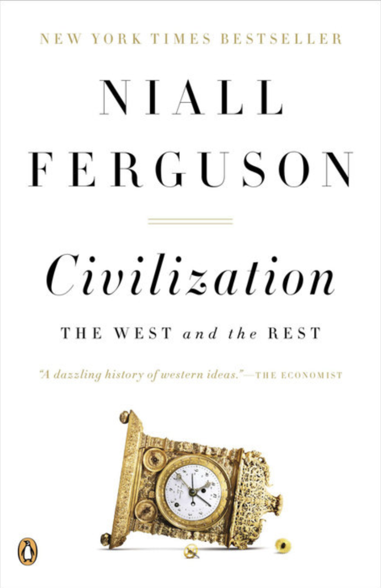 Civilization: The West and The Rest