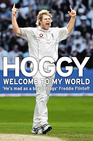 Hoggy: Welcome to My World