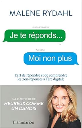 Je Te Responds... Moi Non Plus