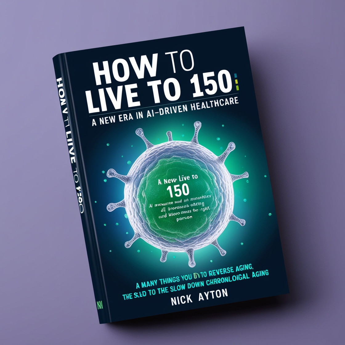 Living to 150 – a New Age in AI Healthcare