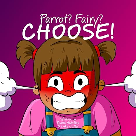 Parrot? Fairy? CHOOSE!