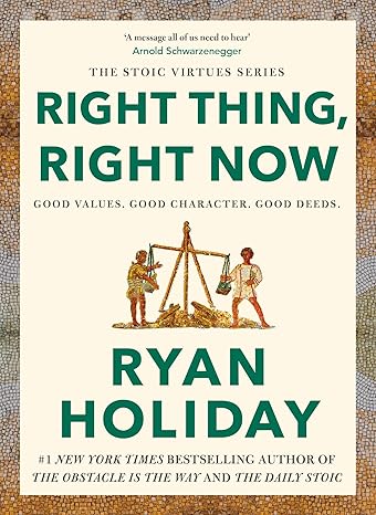 Right Thing, Right Now: Good Values. Good Character. Good Deeds