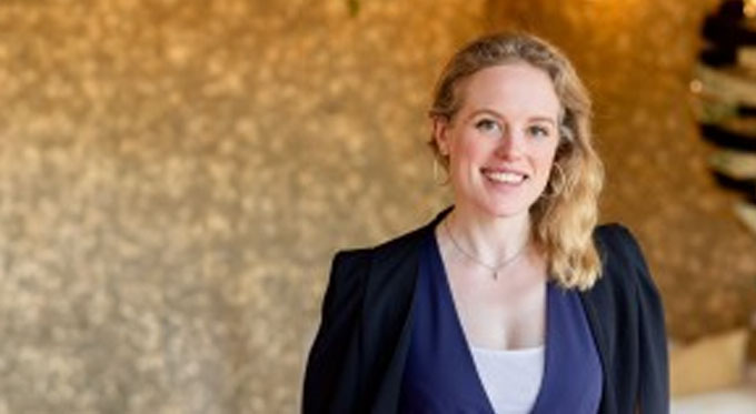 Amy Hopper Speaker Agent | Hire Motivational Speaker