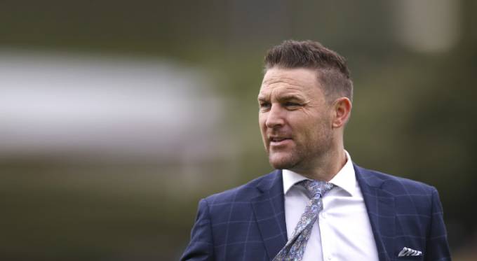 Brendon McCullum