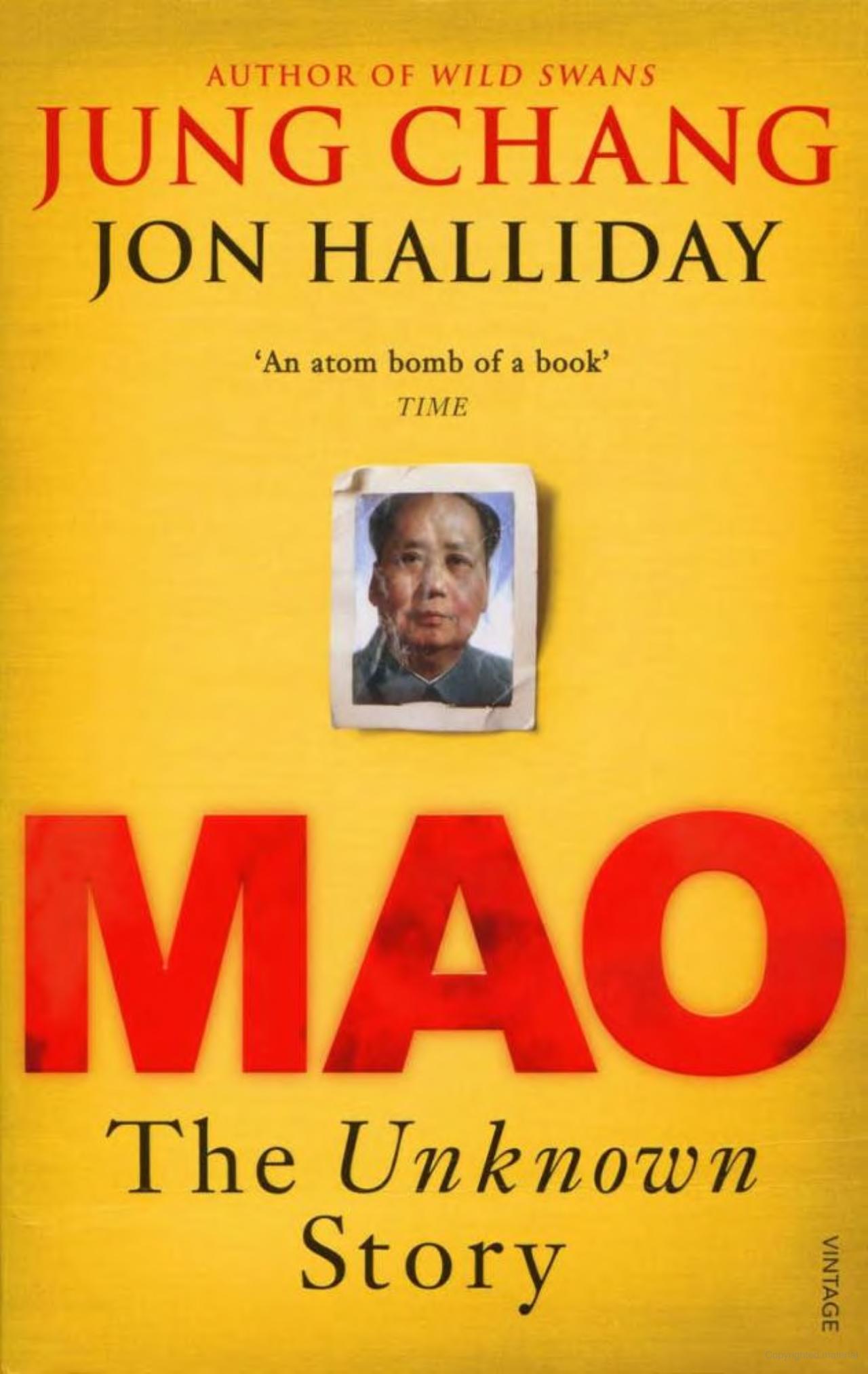 Mao: The Unknown Story