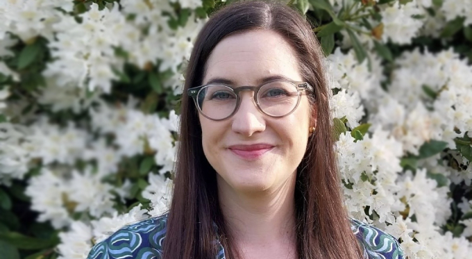 Dr Jo Ritchie