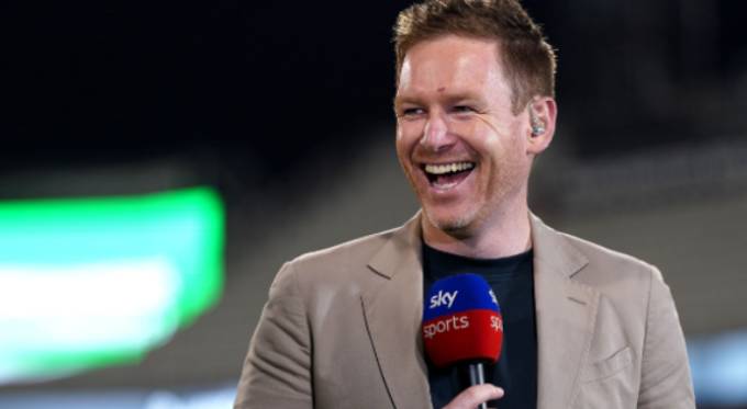 Eoin Morgan