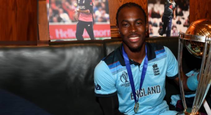 Jofra Archer