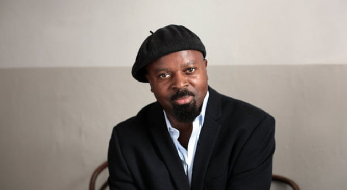 Sir Ben Okri OBE FRSL