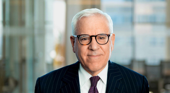 David Rubenstein