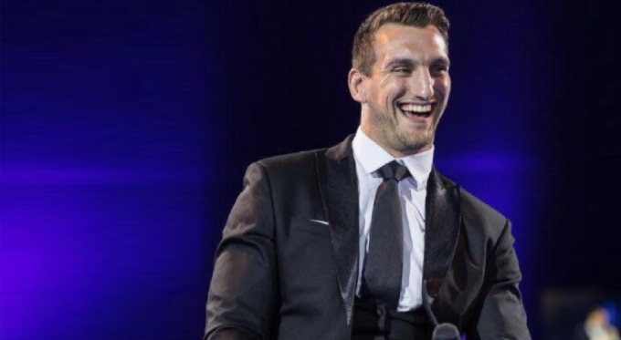 Sam Warburton
