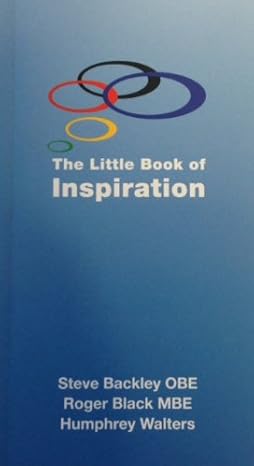 The Little Book of Inspiration Book Cover