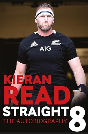 Kieran Read – Straight 8