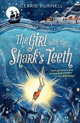 The Girl with the Sharks Teeth