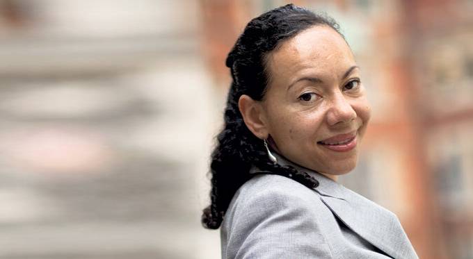 Baroness Oona King