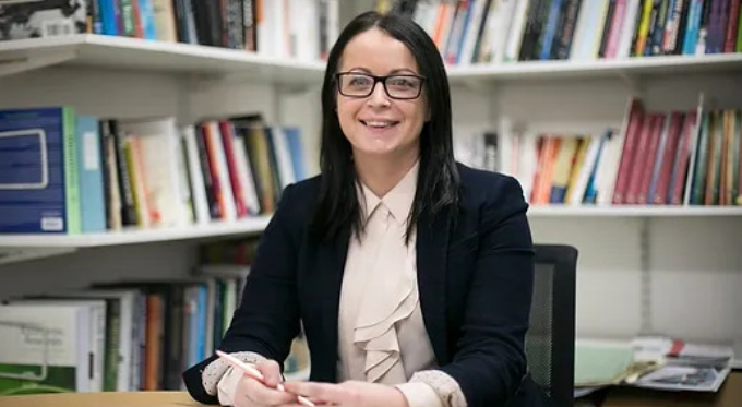Dr Grace Lordan