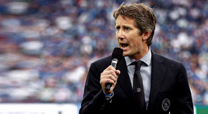 Edwin van der Sar