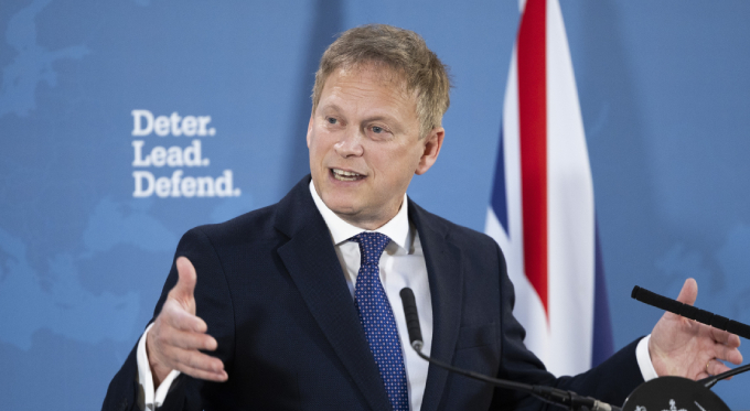 The Rt Hon. Sir Grant Shapps