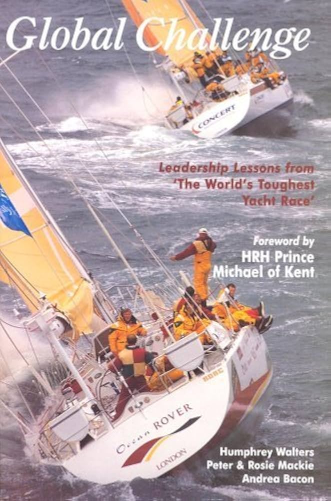 Global Challenge Book Cover