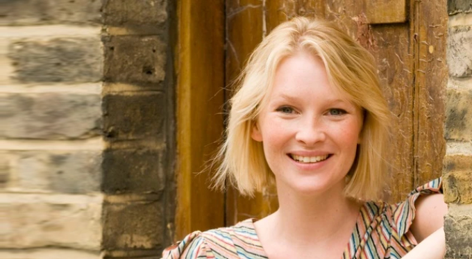 Joanna Page