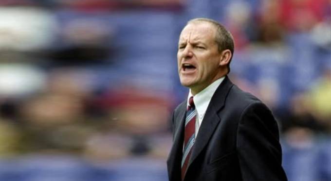 Steve Coppell